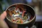 24-B Rainbow Grotto Soup Bowl - MISFIT, 19 oz. - 10% off