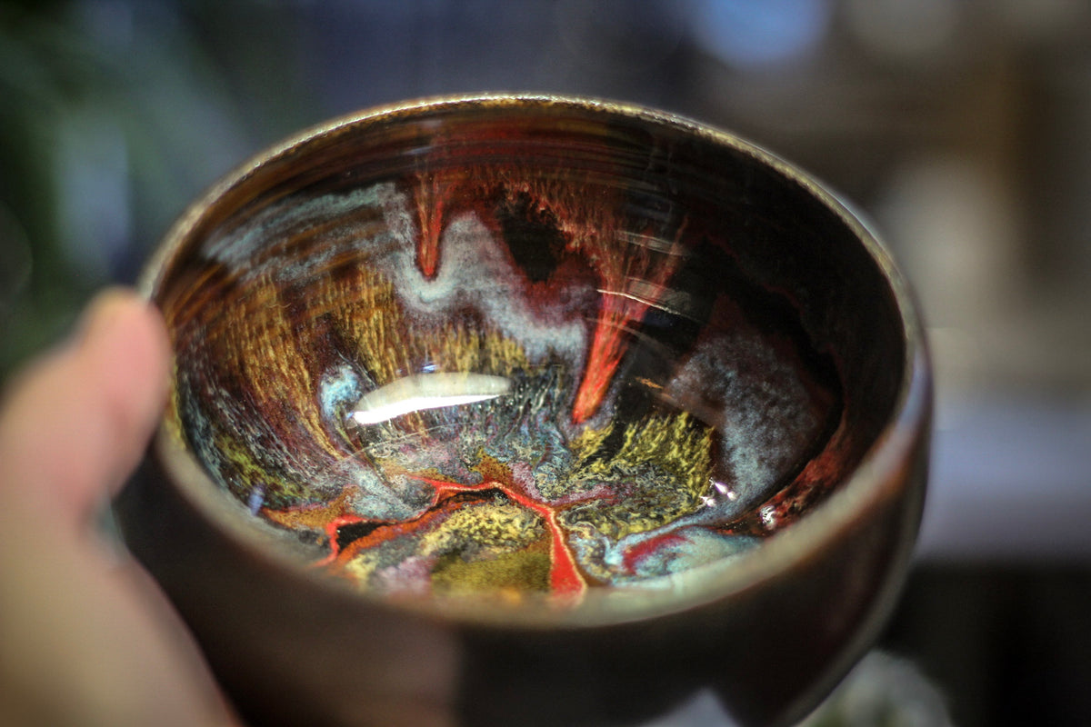 24-B Rainbow Grotto Soup Bowl - MISFIT, 19 oz. - 10% off