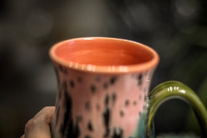 25-D Watermelon Mug Flared Mug, 17 oz.