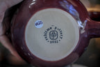 25-C New Earth Notched Pitcher, 33 oz.