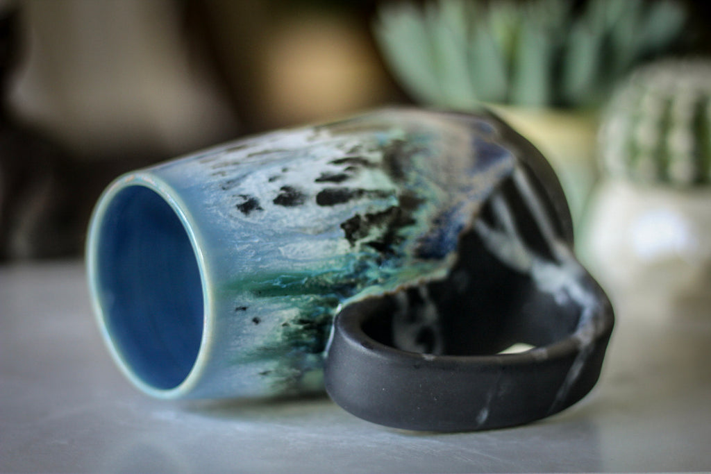 26-A Champlain Shale Mug, 18 oz.