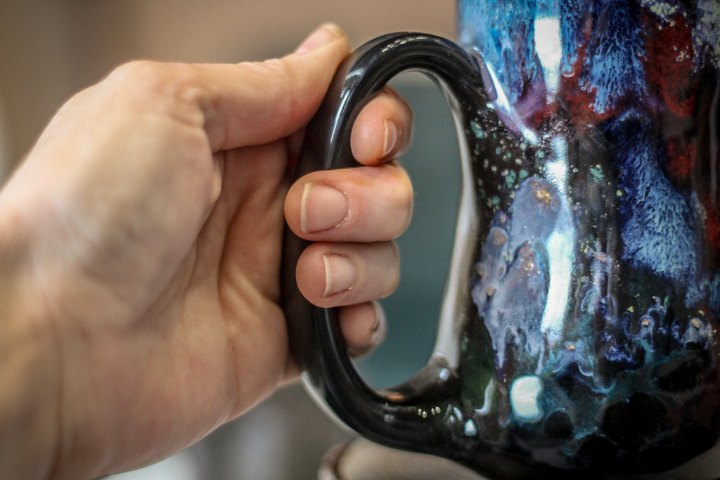 24-A Stellar Gourd Mug, 20 oz.