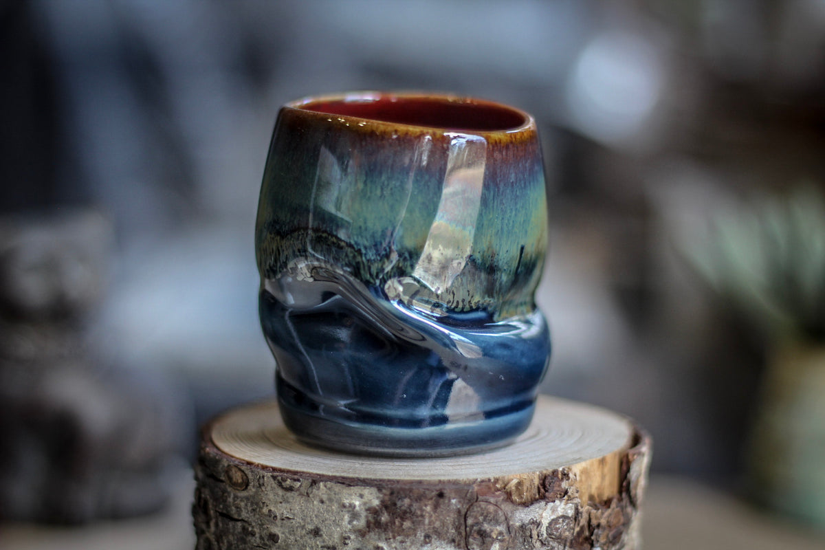 EXPERIMENTAL Auction #25 Cup, 8 oz.