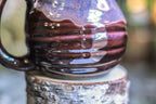 23-E Midnight Bliss Flared Textured Mug - ODDBALL, 19 oz. - 20% off