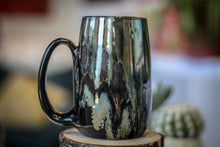 Load image into Gallery viewer, 26-A Mercurial PROTOTYPE Stein Mug - TOP SHELF MISFIT, 17 oz.