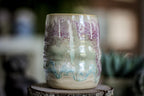 26-G  EXPERIMENT Textured Mug, 10 oz.
