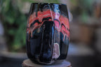 24-B Molten Strata Notched Mug - MINOR MISFIT, 23 oz. - 10% off