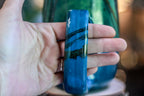 25-B Labradorite Notched Mug - MISFIT, 27 oz. - 15% off