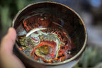 24-B Rainbow Grotto Soup Bowl - MISFIT, 19 oz. - 10% off