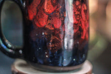 Load image into Gallery viewer, 24-C Scarlet Stellar Mug, 23 oz.