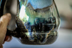 28-B Copper Agate Barely Flared Acorn Mug, 20 oz.