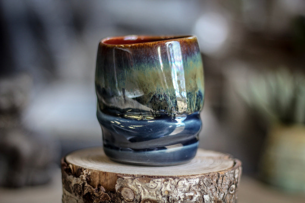 EXPERIMENTAL Auction #25 Cup, 8 oz.