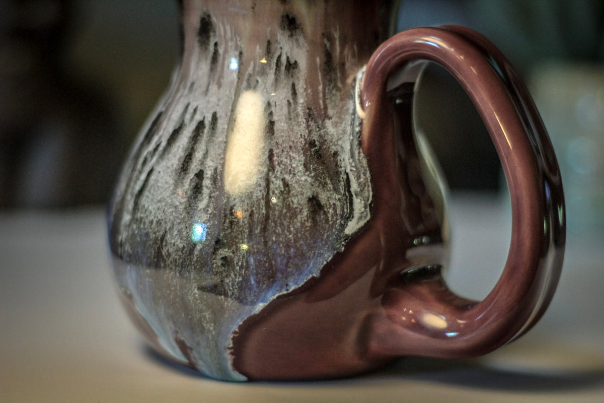 25-E PROTOTYPE Barely Flared Mug - MISFIT, 15 oz. - 10% off