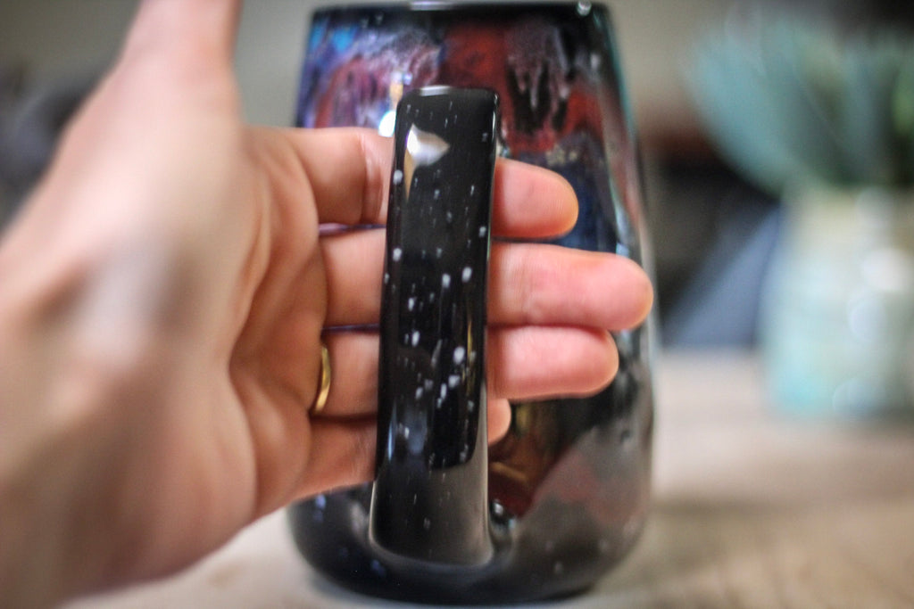 27-A Stellar Mug - MISFIT, 17 oz. - 10% off
