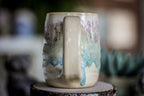 26-G  EXPERIMENT Textured Mug, 10 oz.