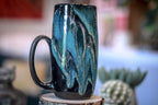 25-D Turquoise Grotto Mug, 21 oz.