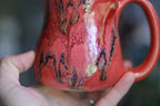 EXPERIMENTAL AUCTION #24 - Barely Flared Mug - MINOR MISFIT, 12 oz.