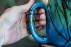 25-B Labradorite Notched Mug - MISFIT, 27 oz. - 15% off