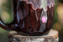 Load image into Gallery viewer, 27-E Dark Crystal Mug, 18 oz.