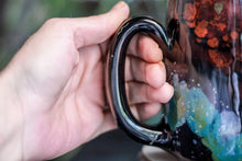 Load image into Gallery viewer, 25-A Rainbow Stellar Mug, 22 oz.