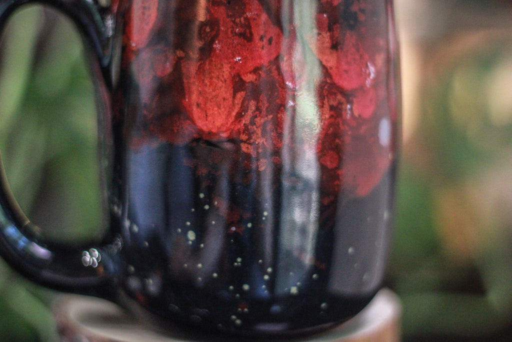 24-C Scarlet Stellar Mug, 26 oz.