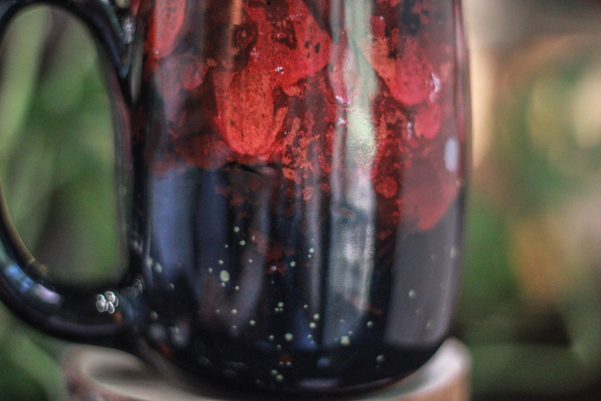 24-C Scarlet Stellar Mug, 26 oz.