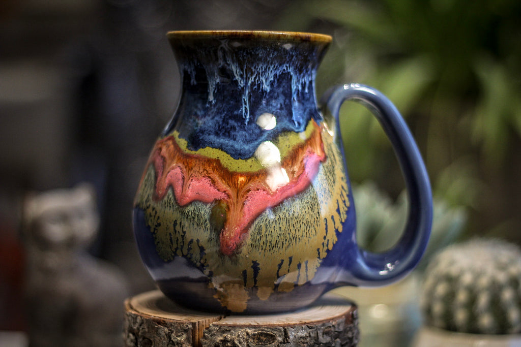 26-B Sedona Fat-Belly Flared Mug - MISFIT, 24 oz. - 10% off