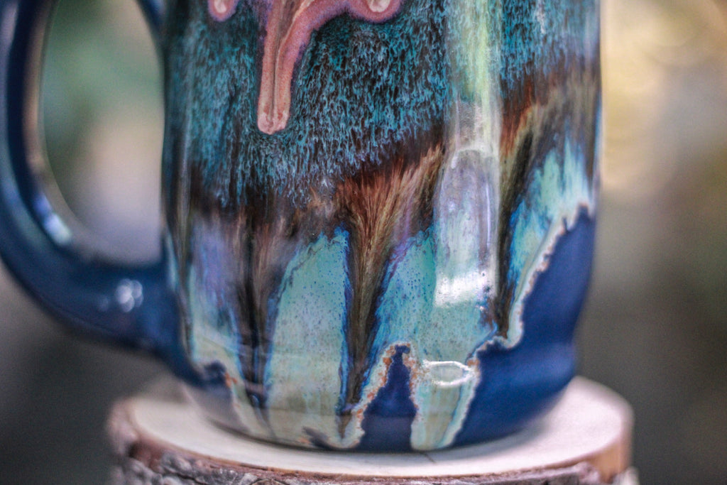27-B Purple Haze Notched Acorn Mug - MISFIT, 22 oz. - 20% off