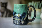 27-E EXPERIMENT Textured Mug - MISFIT, 12 oz. - 5% off