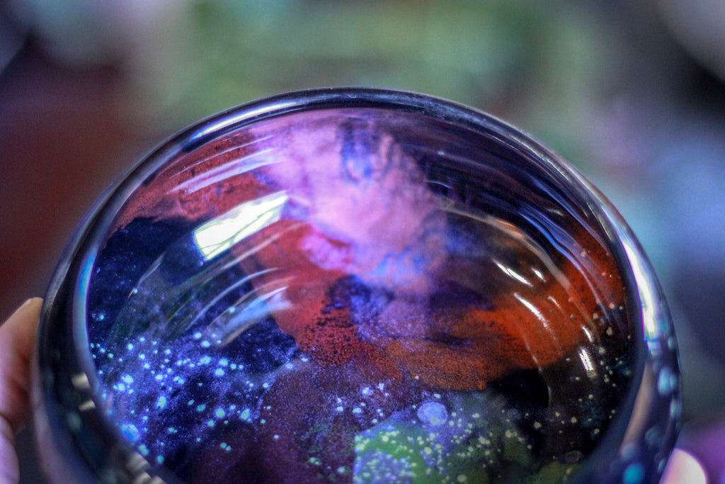 23-C Rainbow Stellar Bowl, 10 oz.