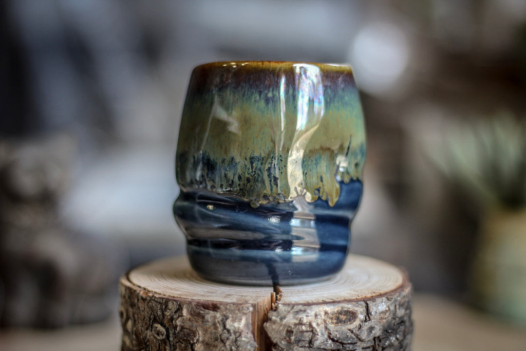 EXPERIMENTAL Auction #25 Cup, 8 oz.