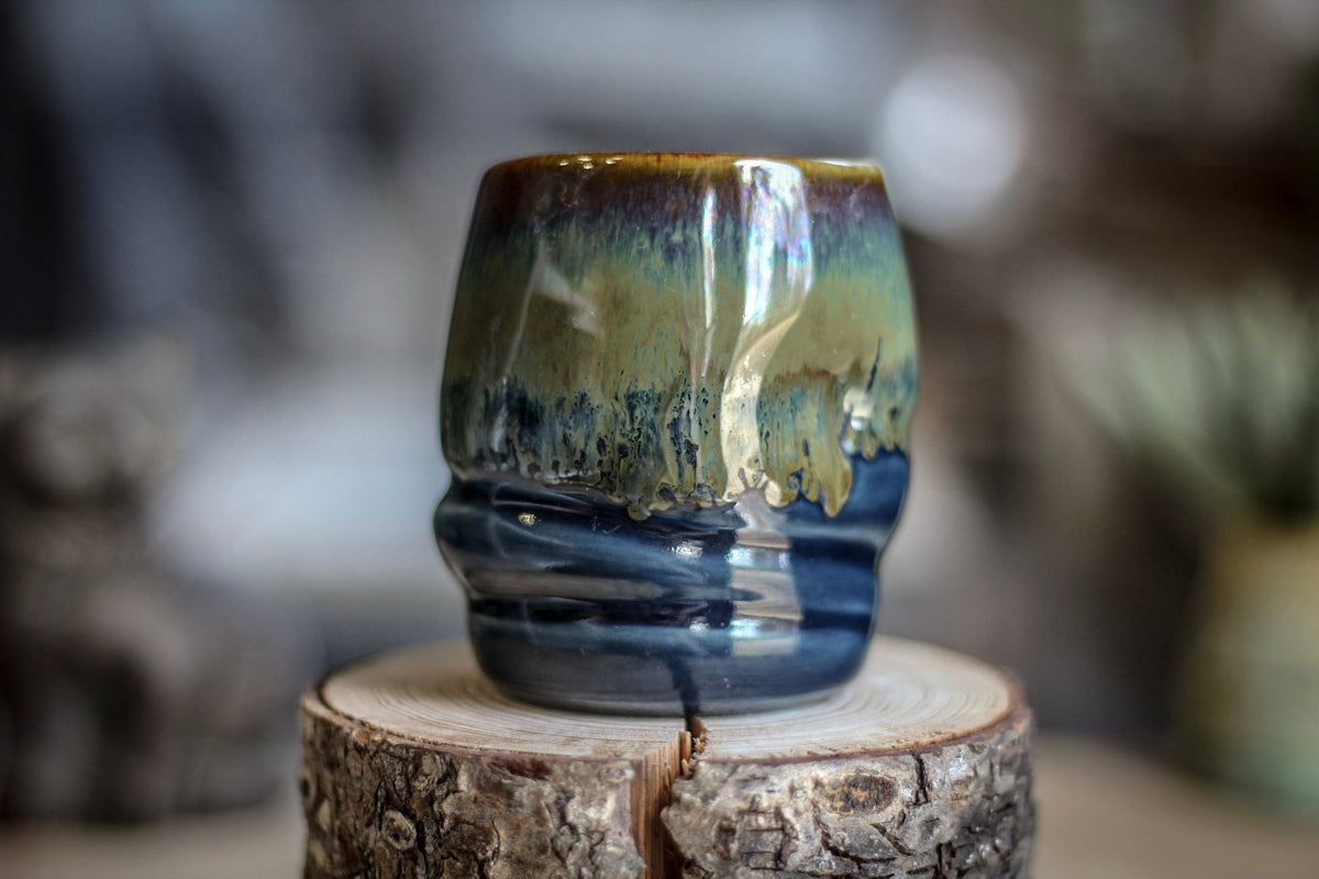 EXPERIMENTAL Auction #25 Cup, 8 oz.