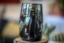 Load image into Gallery viewer, 26-A Mercurial PROTOTYPE Stein Mug - TOP SHELF MISFIT, 17 oz.