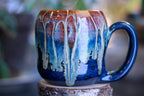 24-D New Wave Mug - TOP SHELF, 22 oz.