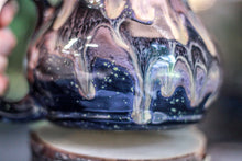 Load image into Gallery viewer, 24-C Cosmic Amethyst Grotto Flared Mug - TOP SHELF, 26 oz.