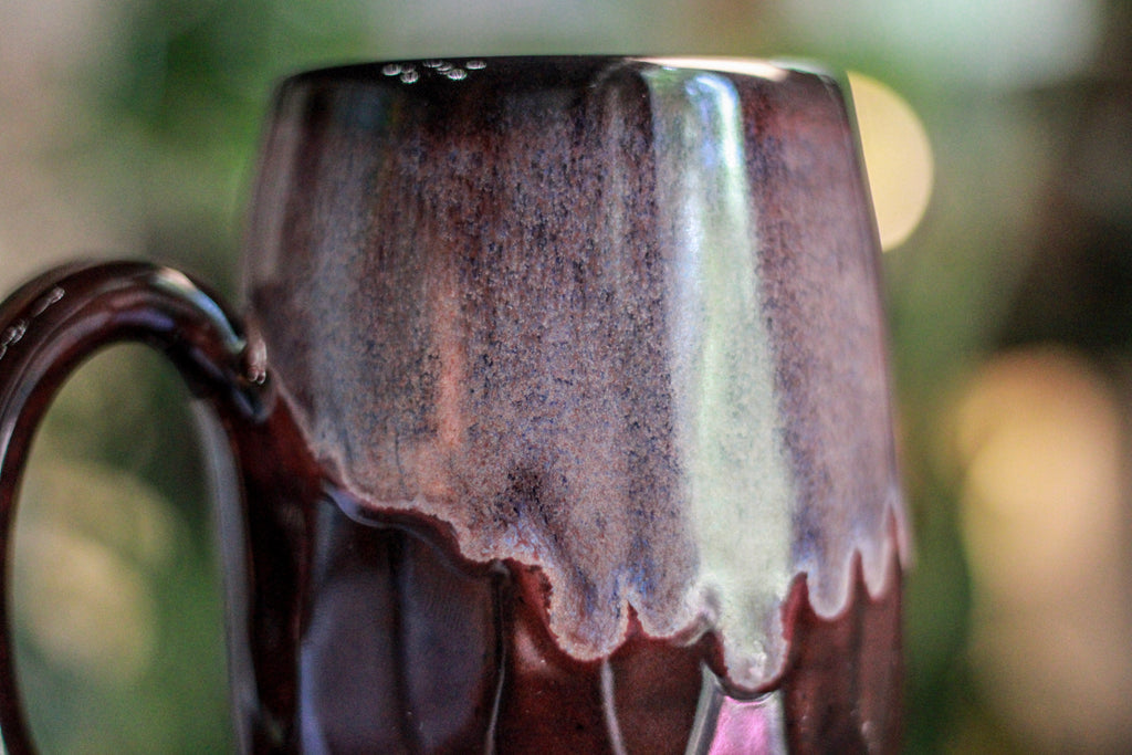27-E Dark Crystal Mug, 18 oz.