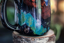 Load image into Gallery viewer, 25-A Rainbow Stellar Mug, 22 oz.