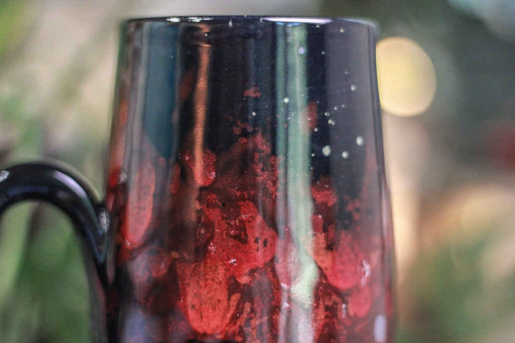 24-C Scarlet Stellar Mug, 26 oz.
