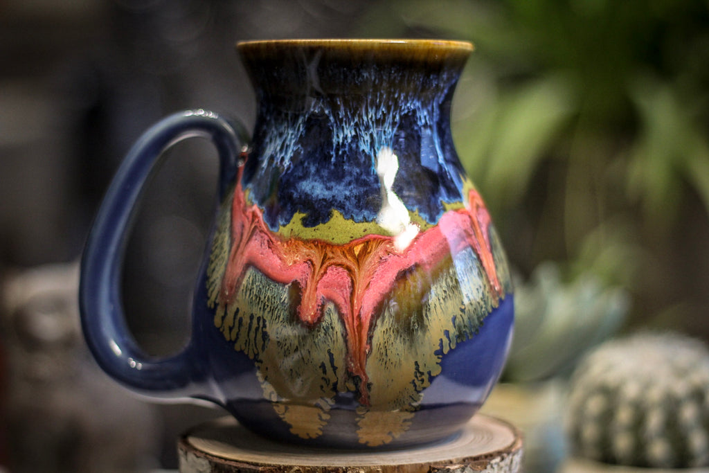 26-B Sedona Fat-Belly Flared Mug - MISFIT, 24 oz. - 10% off
