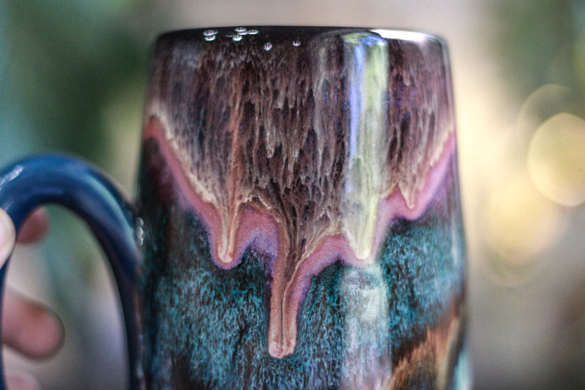 27-B Purple Haze Notched Acorn Mug - MISFIT, 22 oz. - 20% off