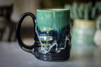 27-E EXPERIMENT Textured Mug - MISFIT, 12 oz. - 5% off