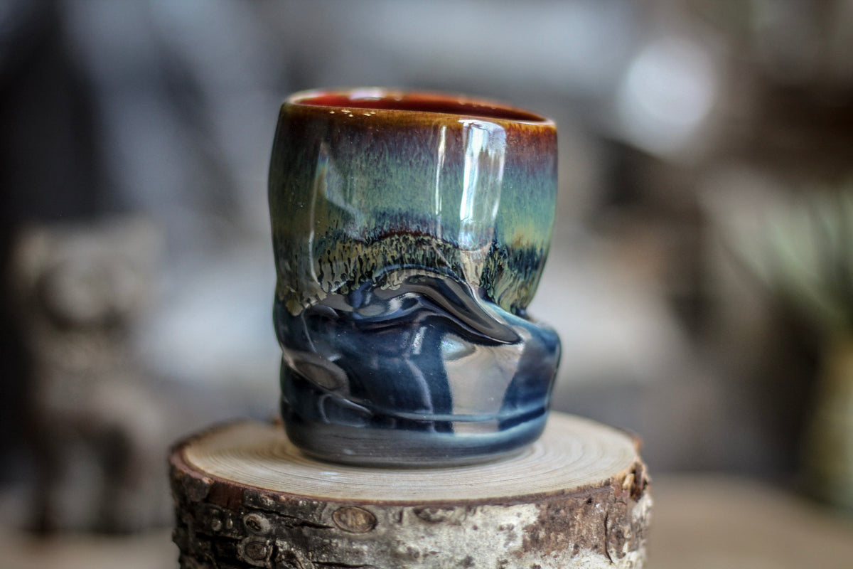 EXPERIMENTAL Auction #25 Cup, 8 oz.