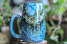 Load image into Gallery viewer, 05-C Blueberry Fields Textured Mug, 23 oz.