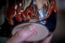 Load image into Gallery viewer, 26-D Scarlet Grotto Mug - TOP SHELF MISFIT, 23 oz.