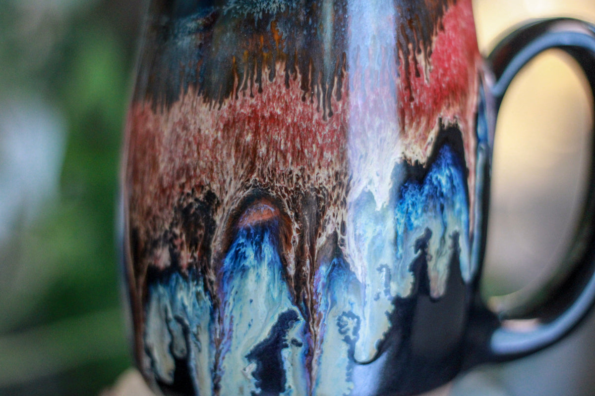 25-B Fire & Ice PROTOTYPE Mug - MISFIT, 24 oz. - 15% off