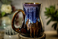 46 EXPERIMENTAL MISFIT Flared Mug, 18 oz.