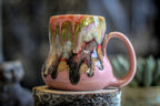 08-C Grotto Variation Gourd Mug, 15 oz.