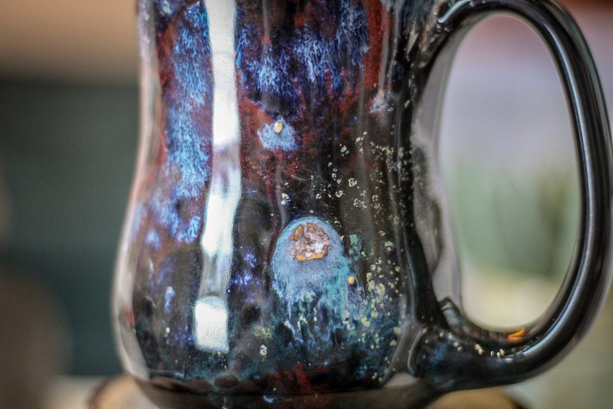 24-A Stellar Gourd Mug, 20 oz.