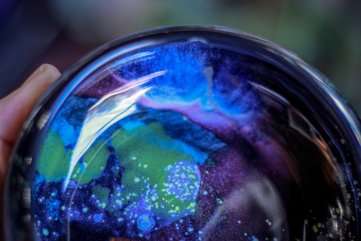 23-C Rainbow Stellar Bowl, 10 oz.
