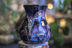 DRAWING WINNER: 22-C Cosmic Amethyst Grotto Flared Mug, 24 oz.
